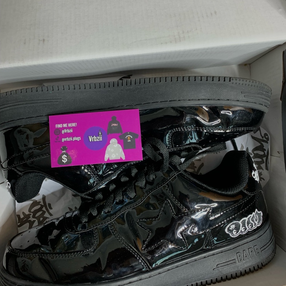 BAPESTAS DUSK MF DOOM